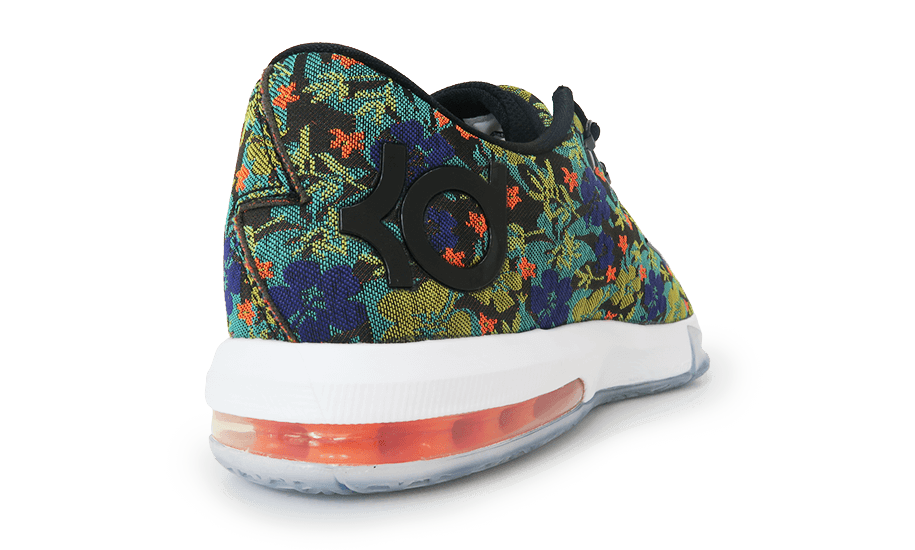 nike kd 6 floral