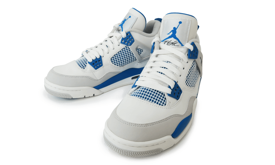 air jordan 4 military blue 2012