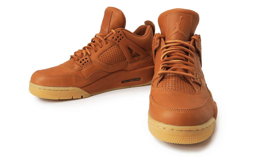 jordan 4 wheat
