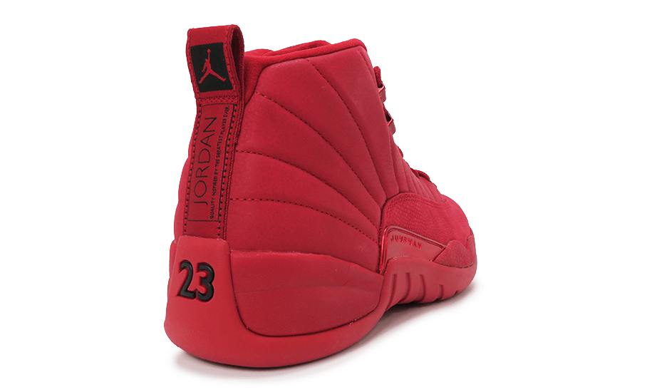 all red 12s