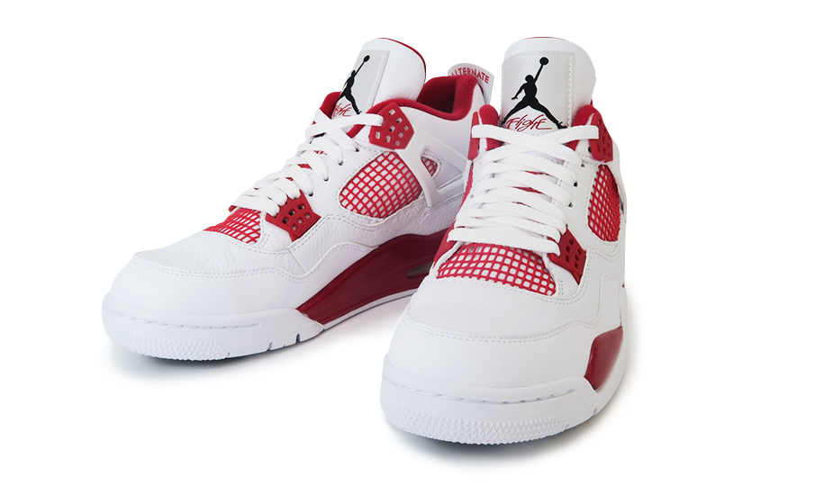 Buy Air Jordan 4 Retro 'Alternate 89' - 308497 106