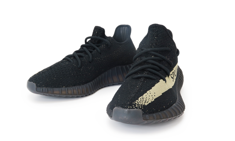 Yeezy Boost 350 V 2 Black Green BY 9611 [adyzy # 1127] $ 170.00: