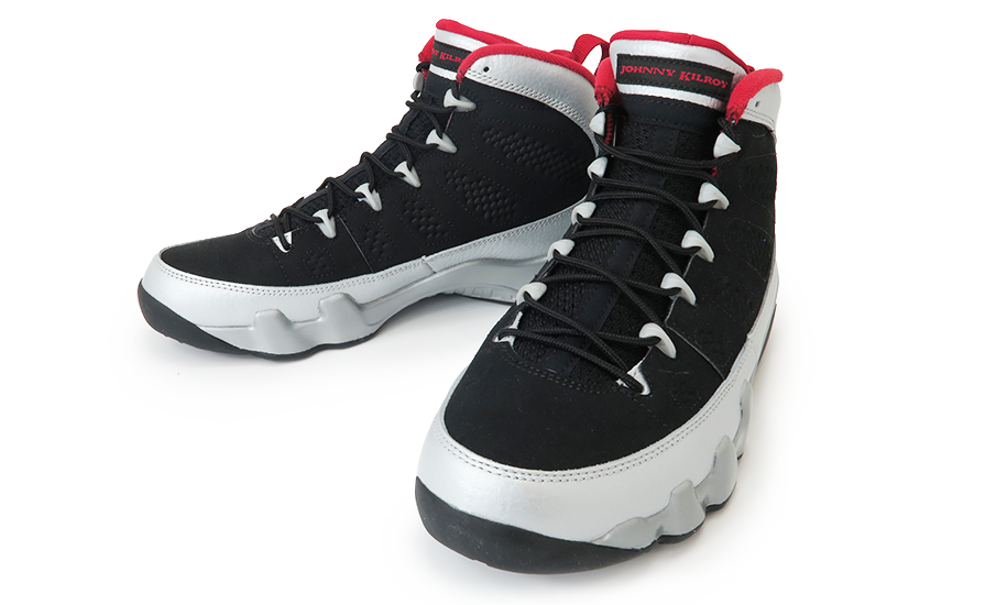 AIR JORDAN 9 RETRO JOHNNY KILROY Style ID 302370 012 OJ s JP