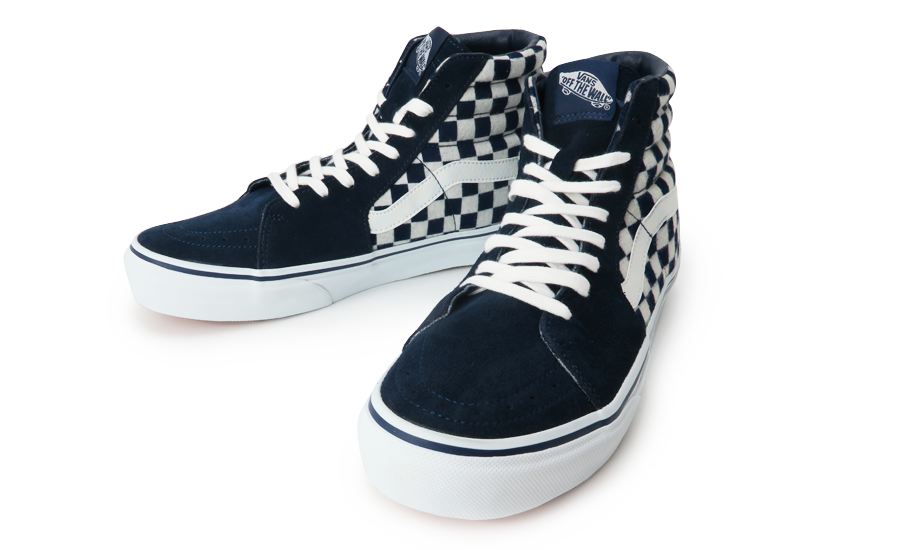 vans indigo japan