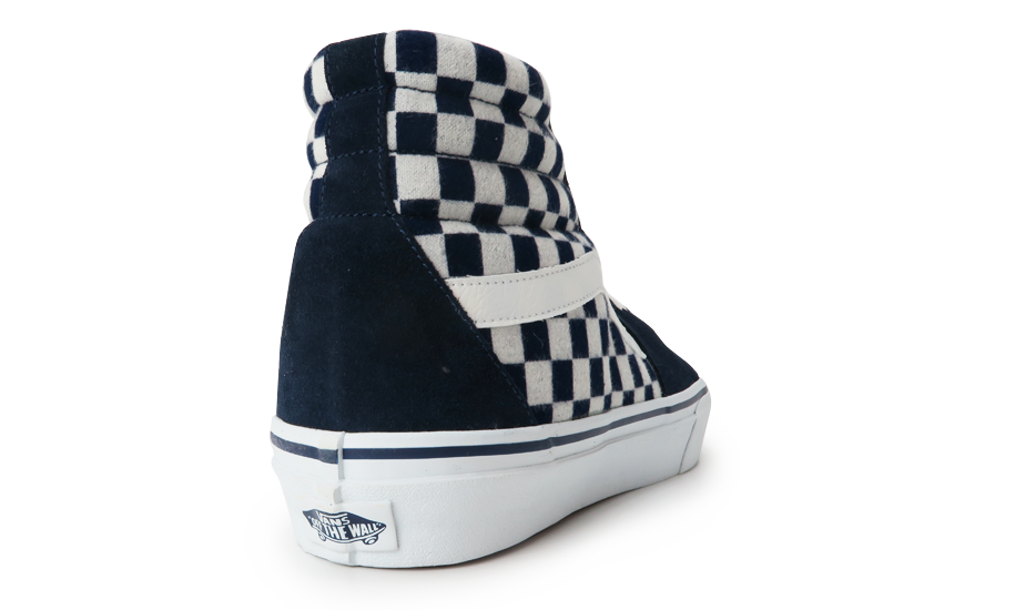 vans japan indigo