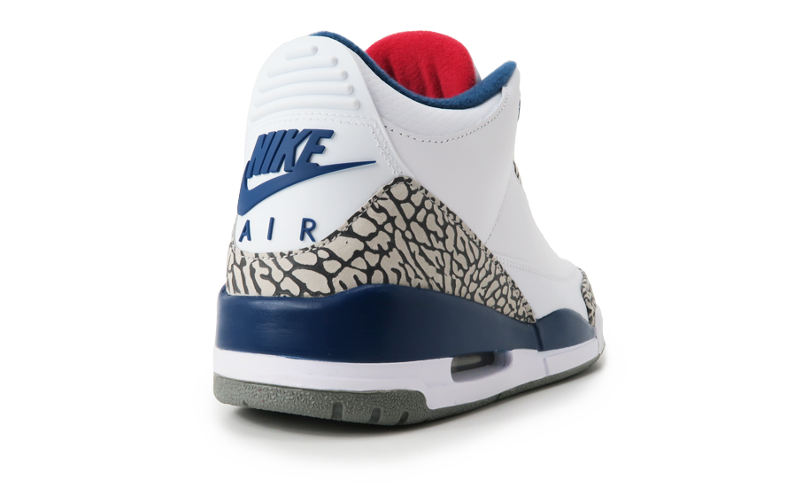 Air Jordan 3 Retro Og True Blue 16 Style Id 106 Oj S Jp