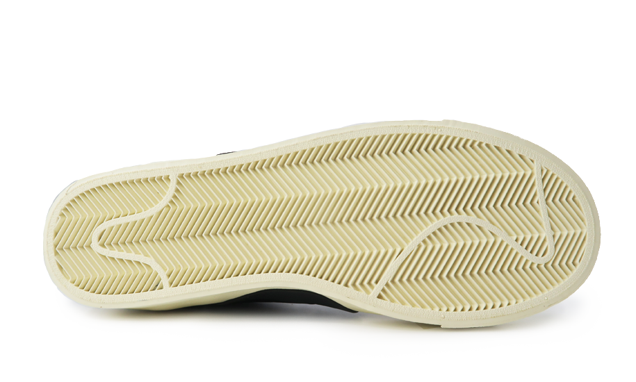 Nike Mens The 10: Blazer Mid Off White AA3832-100 WHITE/MUSLIN