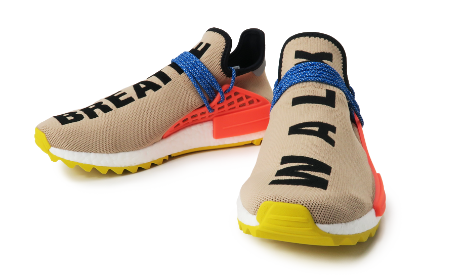 Adidas NMD Human Race TR Sun Glow - AC7188 – Izicop