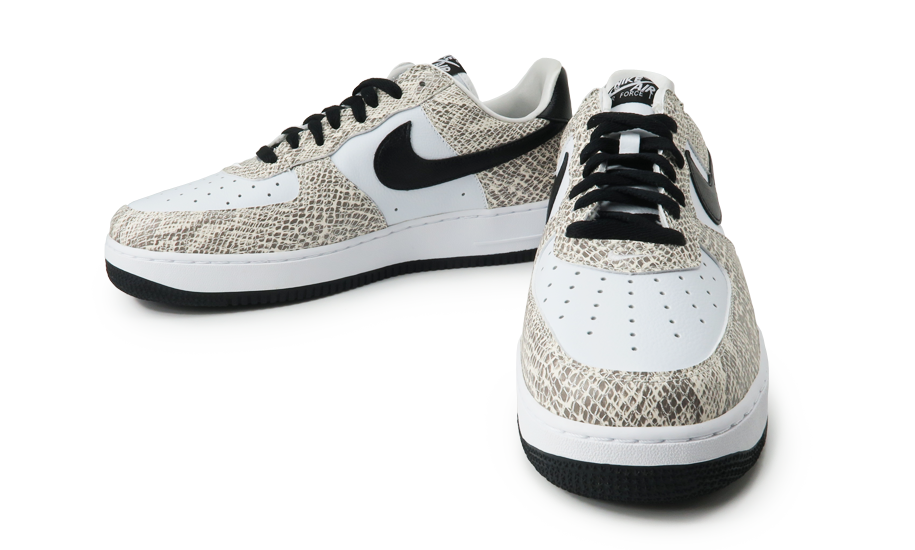 AIR FORCE 1 LOW RETRO “COCOA SNAKE 2018” “CO.JP” Style ID:845053