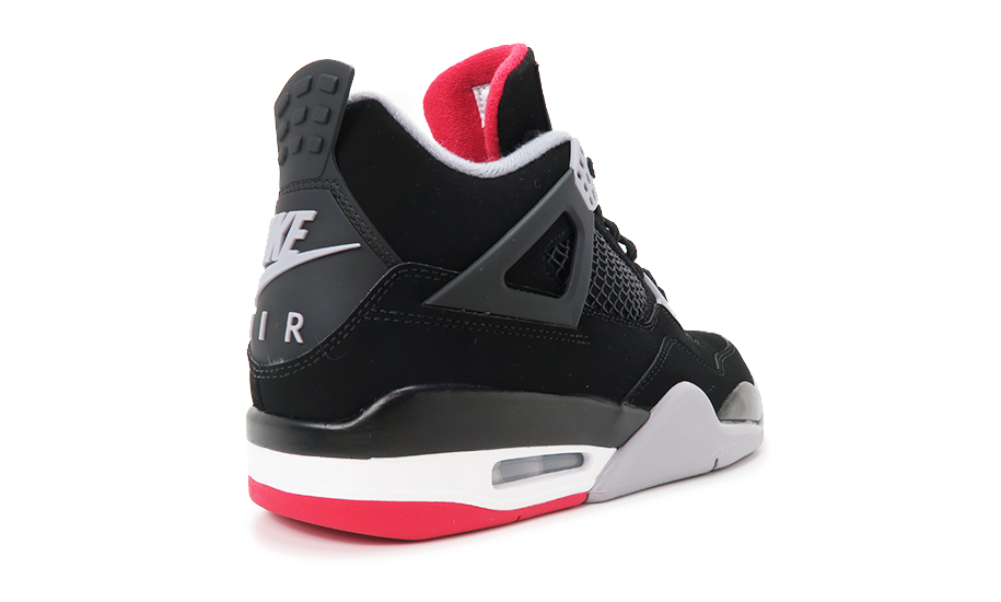 AIR JORDAN 4 RETRO “BRED 2019” Style ID:308497 060 | OJ's JP.