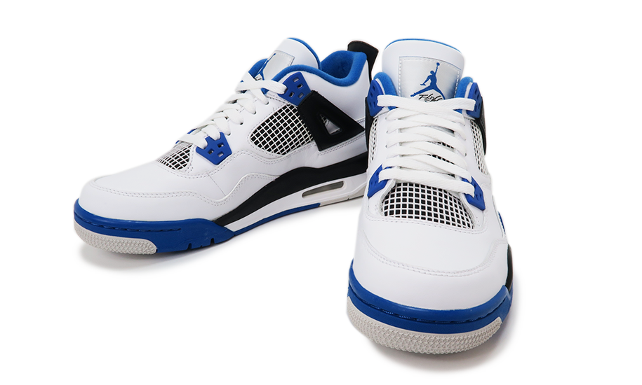 Jordan online 4 motor