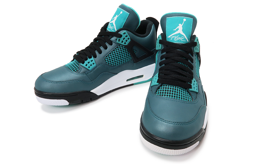 Air Jordan 4 Retro 30th Teal